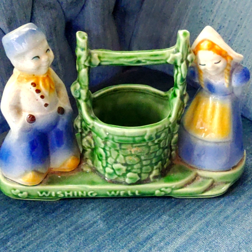 Shawnee pottery